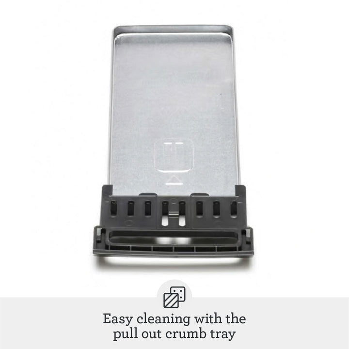 Sage The Smart Toaster, 2 Slice BTA825UK