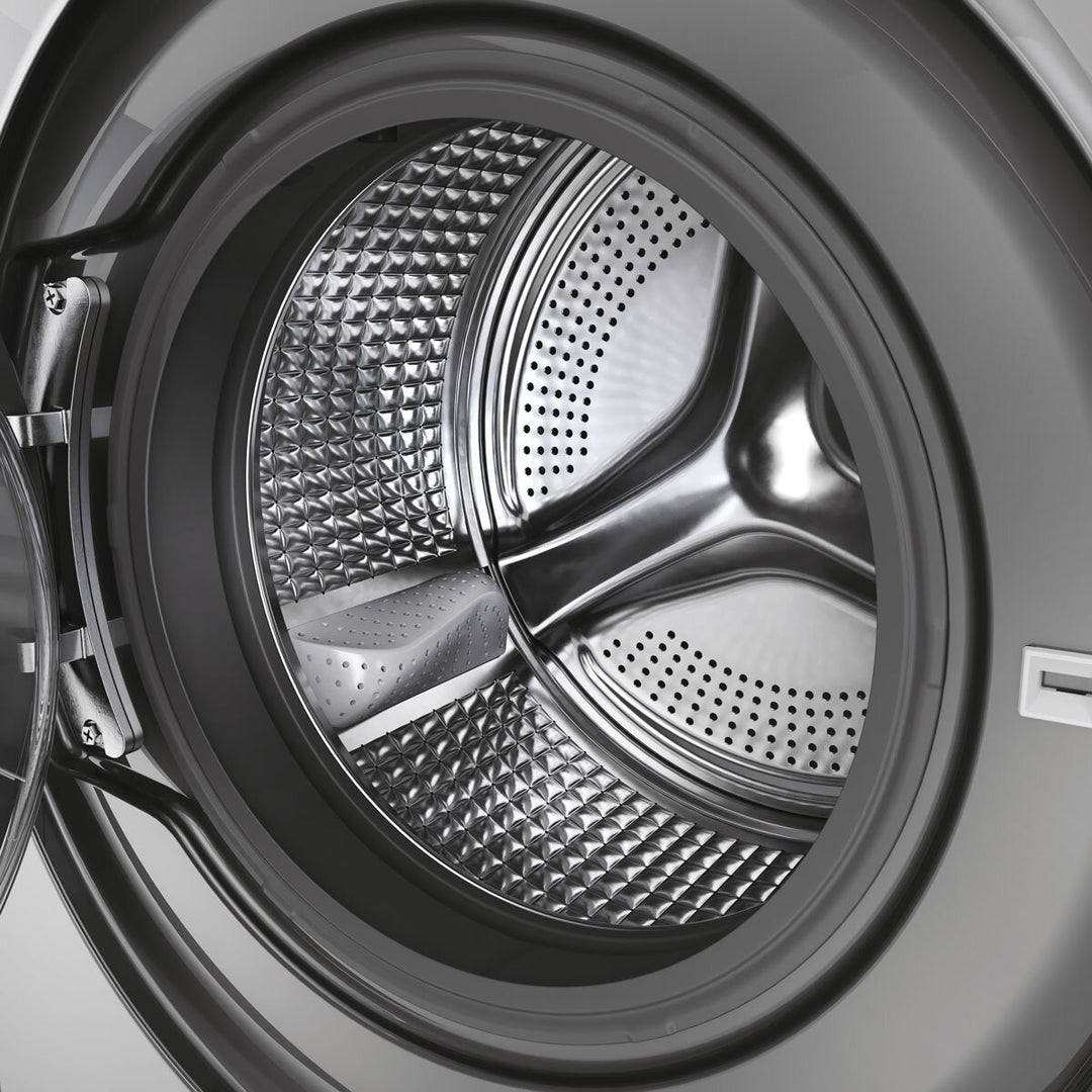 Haier I-Pro Series 7 HWD10BD14979SNUK, 10/6KG Washer Dryer, D Rated in Graphite