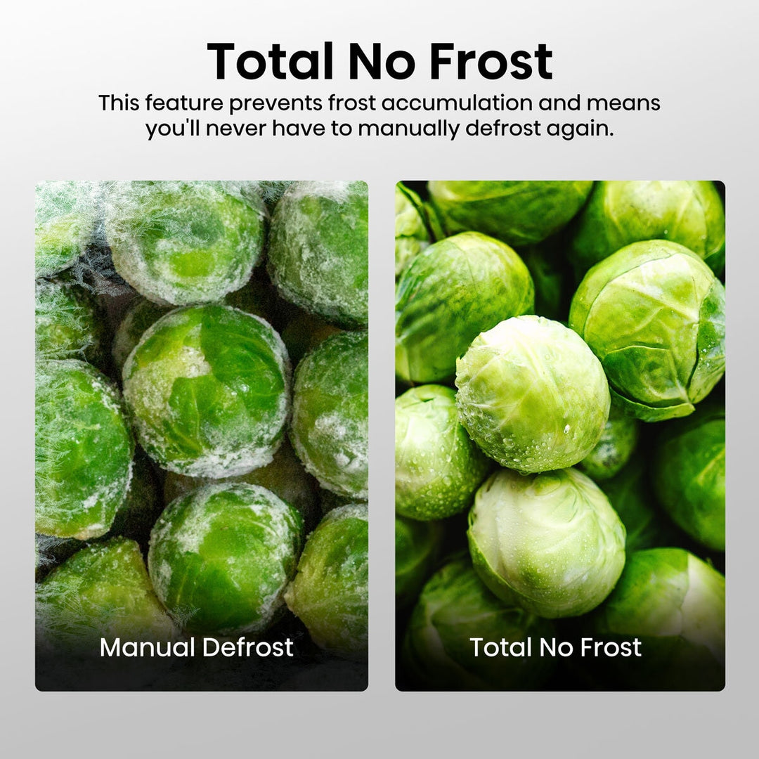 Hisense RM469N4AFDUK Fridge Freezer, D Rated in Black