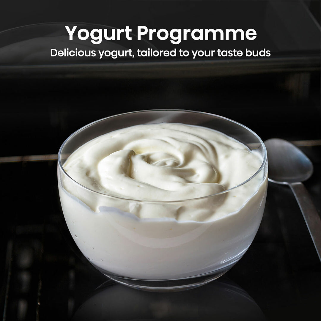 Hisense WDH14BG Built-In Warming Drawer with Touch Control, in Jet Black