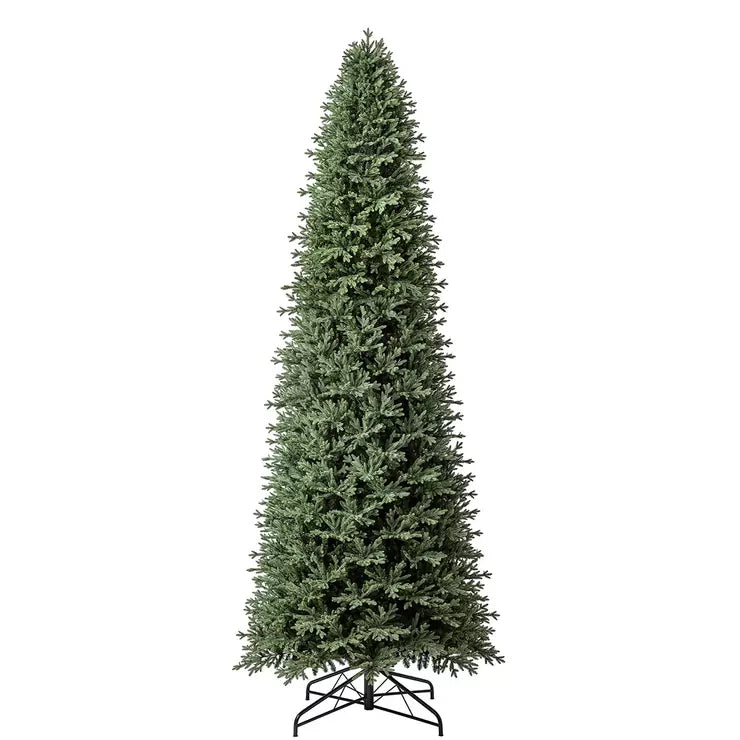 15 ft (4.6m) Pre-Lit Aspen Artificial Christmas Tree With 6,000 Colour-Changing LED Lights