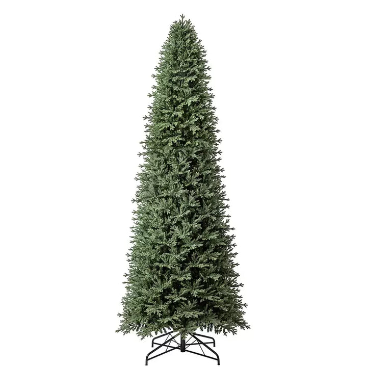 15 ft (4.6m) Pre-Lit Aspen Artificial Christmas Tree With 6,000 Colour-Changing LED Lights