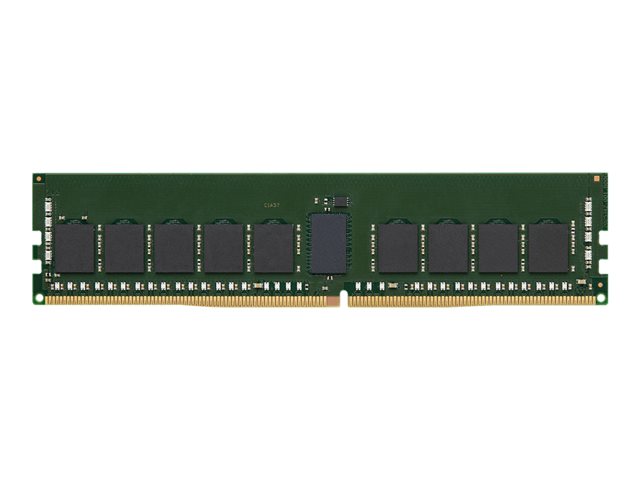 TieDex UK Kingston Server Premier - DDR4 - module - 16 GB - DIMM 288-pin - 2666 MHz / PC4-21300 - registered with parity