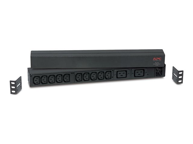 TieDex UK APC Basic Rack-Mount PDU - power distribution strip