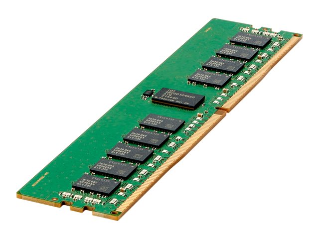 TieDex UK HPE SmartMemory - DDR4 - module - 32 GB - DIMM 288-pin - 3200 MHz / PC4-25600 - registered