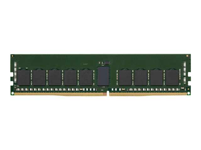 TieDex UK Kingston Server Premier - DDR4 - module - 32 GB - DIMM 288-pin - 2666 MHz / PC4-21300 - registered with parity