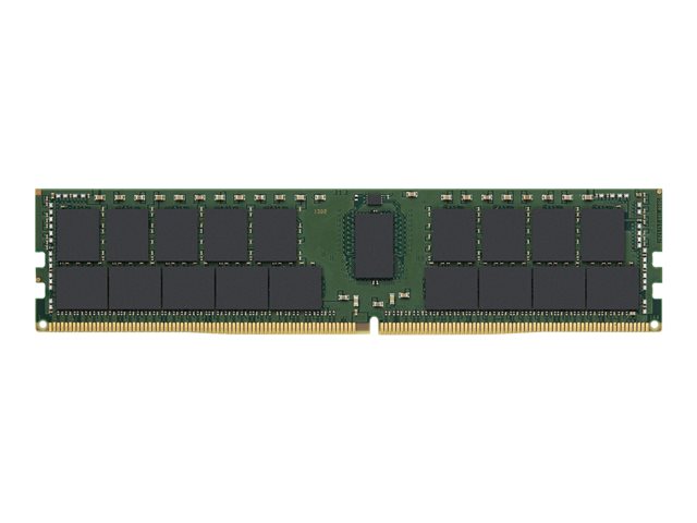 TieDex UK Kingston Server Premier - DDR4 - module - 32 GB - DIMM 288-pin - 3200 MHz / PC4-25600 - registered with parity