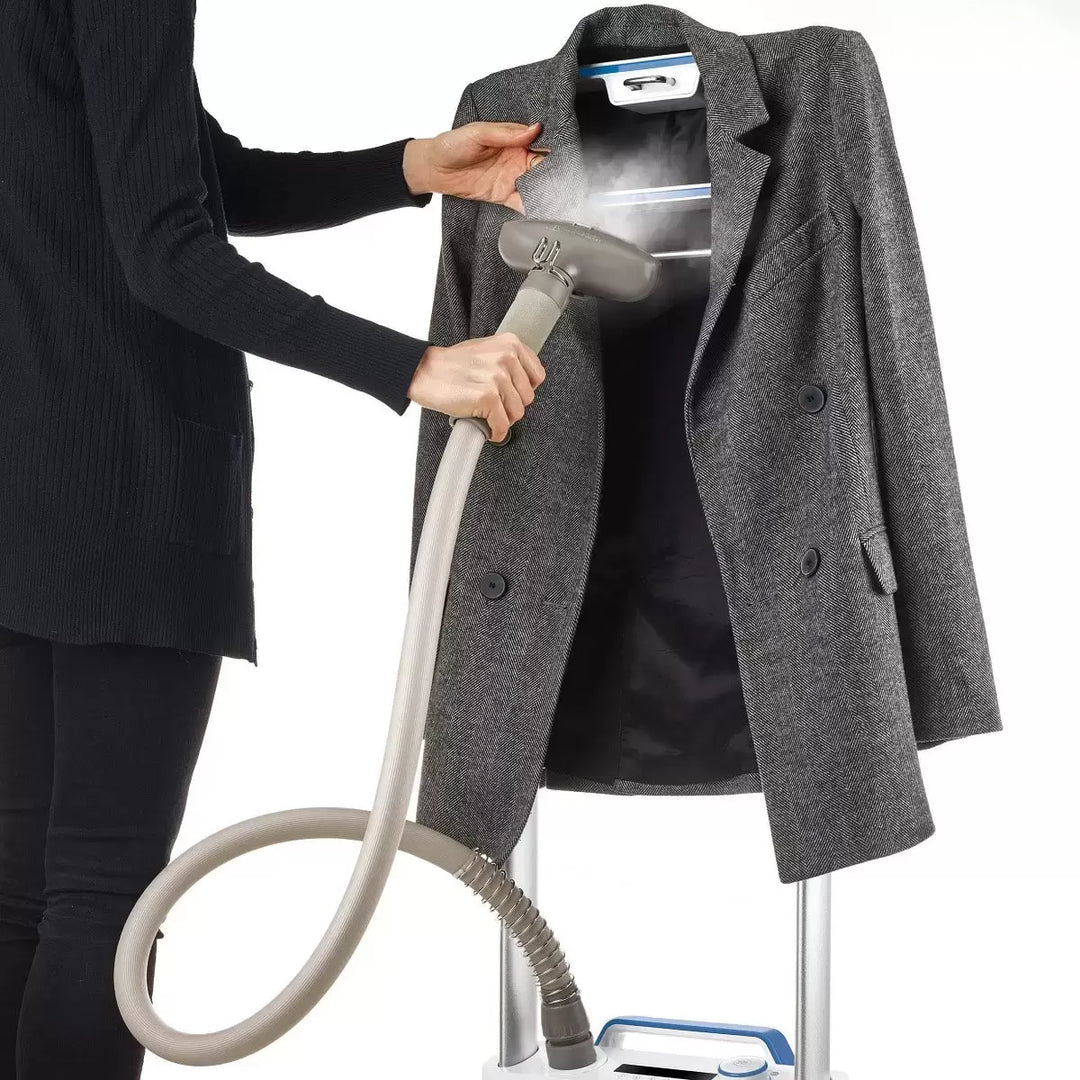 Polti GSF60 Vertical Styler Garment Steamer 6 levels of Steam regulation Ready in 45 seconds