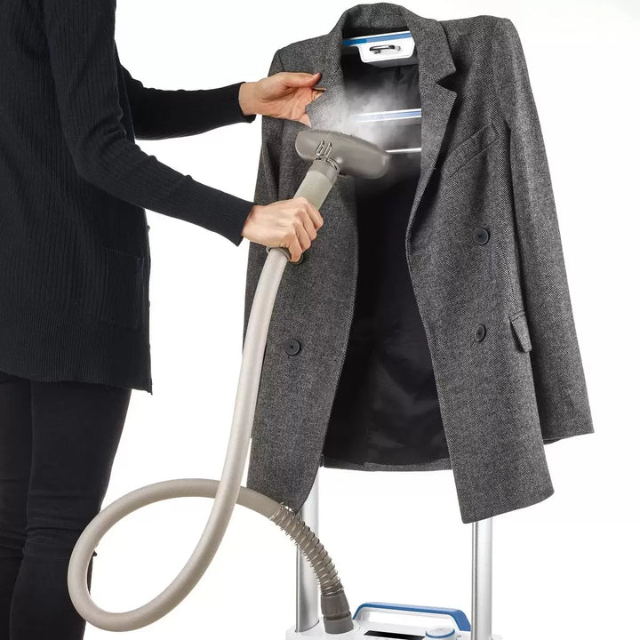 Polti GSF60 Vertical Styler Garment Steamer 6 levels of Steam regulation Ready in 45 seconds