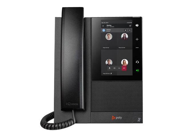 TieDex UK Poly CCX 500 for Microsoft Teams - VoIP phone
