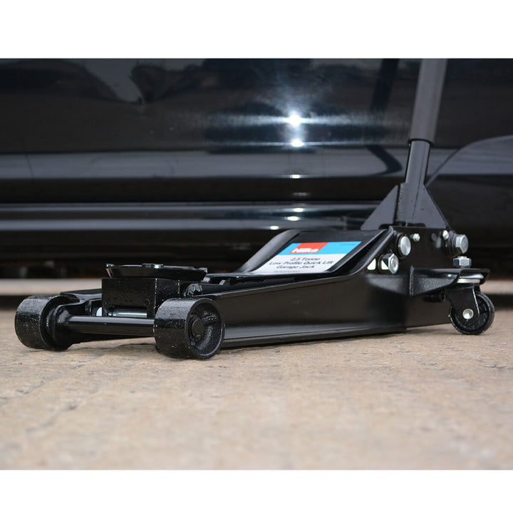 Hilka 2.5 Tonne Low Profile Fast Lift Jack
