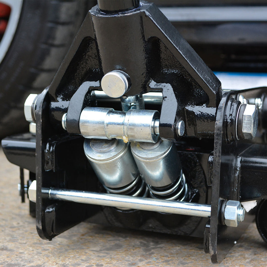 Hilka 2.5 Tonne Low Profile Fast Lift Jack