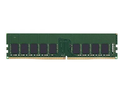 TieDex UK Kingston - DDR4 - module - 16 GB - DIMM 288-pin - 2666 MHz / PC4-21300 - unbuffered