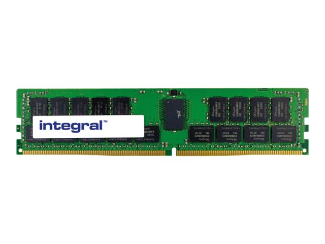 TieDex UK Integral - DDR4 - module - 32 GB - LRDIMM 288-pin - 2400 MHz / PC4-19200 - LRDIMM