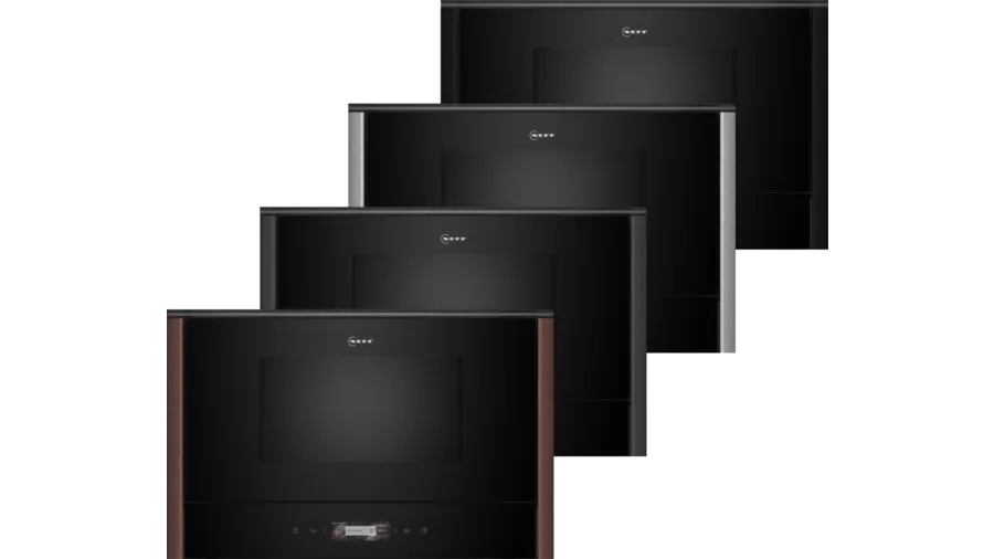 TieDex UK Neff N 70 NL9WR21Y1B, Built-In Microwave Oven in 4 colours
