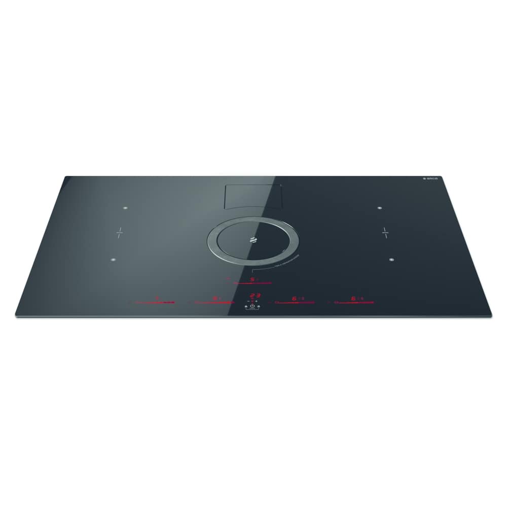 Elica NIKOLATESLA SWITCH RC 83cm Nikolatesla Switch Recirculation Venting Induction Hob – BLACK