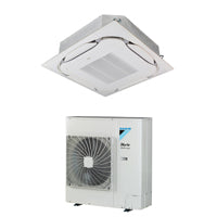 DAIKIN - COMPACT ROUNDFLOW CASSETTE ADVANCE SPLIT SYSTEM 12.5KW