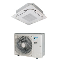 DAIKIN - COMPACT ROUNDFLOW CASSETTE ADVANCE SPLIT SYSTEM 7.1KW