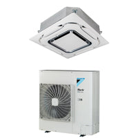 DAIKIN - COMPACT ROUNDFLOW CASSETTE ACTIVE SPLIT SYSTEM 14KW
