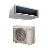 DAIKIN - ULTRA HIGH STATIC DUCTED ALPHA AND ADVANCE SPLIT SYSTEM 12.5KW