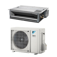 DAIKIN - SLIM DUCTED STANDARD INVERTER SPLIT SYSTEM 5KW