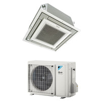 DAIKIN - 600x600 FULLY FLAT CASSETTE MINI SKY AIR SPLIT SYSTEM 5KW