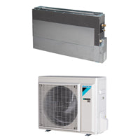 DAIKIN - Concealed floor standing Standard Inverter range SPLIT SYSTEM 5KW