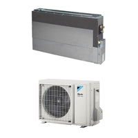 DAIKIN - Concealed floor standing unit Mini Sky Air range SPLIT SYSTEM 5KW