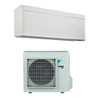 DAIKIN - Wall Mounted Stylish (WHITE) SPLIT SYSTEM 2.5KW