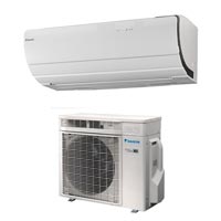 DAIKIN - WALL MOUNTED URURA SARARA SPLIT SYSTEM 3.5KW