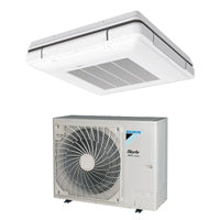 DAIKIN - Under Ceiling Cassette Alpha (Single Phase) SPLIT SYSTEM 12.5KW