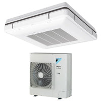 DAIKIN - Under ceiling cassette Advance (Single Phase) SPLIT SYSTEM 12.5KW