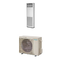 DAIKIN - Floor standing unit for the Alpha range SPLIT SYSTEM 7.1KW