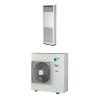 DAIKIN - Floor standing unit Advance range SPLIT SYSTEM 10KW