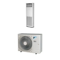 DAIKIN - Floor standing unit Advance range SPLIT SYSTEM 7.1KW