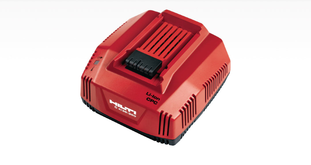 Battery charger C 4/36-350 230V box
#2028876