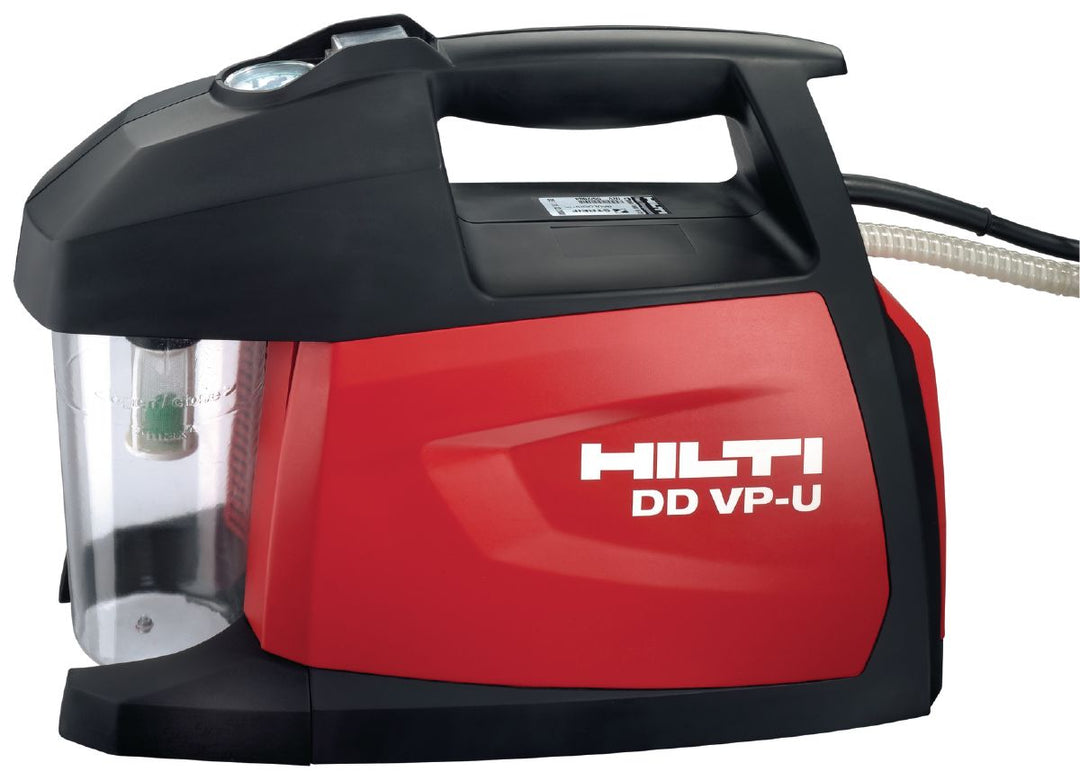 Brand New Hilti Diamond drilling Vacuum pump VP-U Vacuum pump DD VP-U 230V #408458
