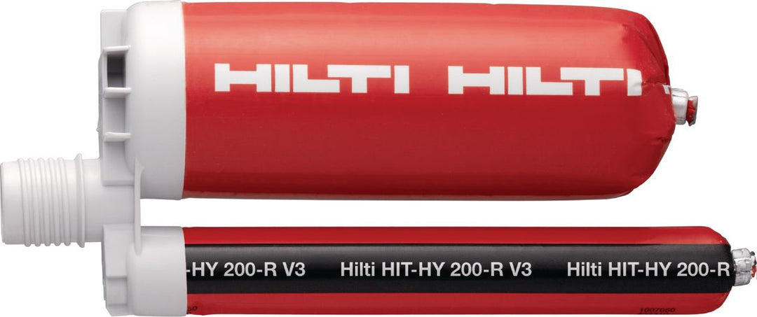 Chemical Anchors special HIT-HY 200-R V3 Adhesive anchor Injectable mortar HIT-HY 200-R V3 330/2 #2262134