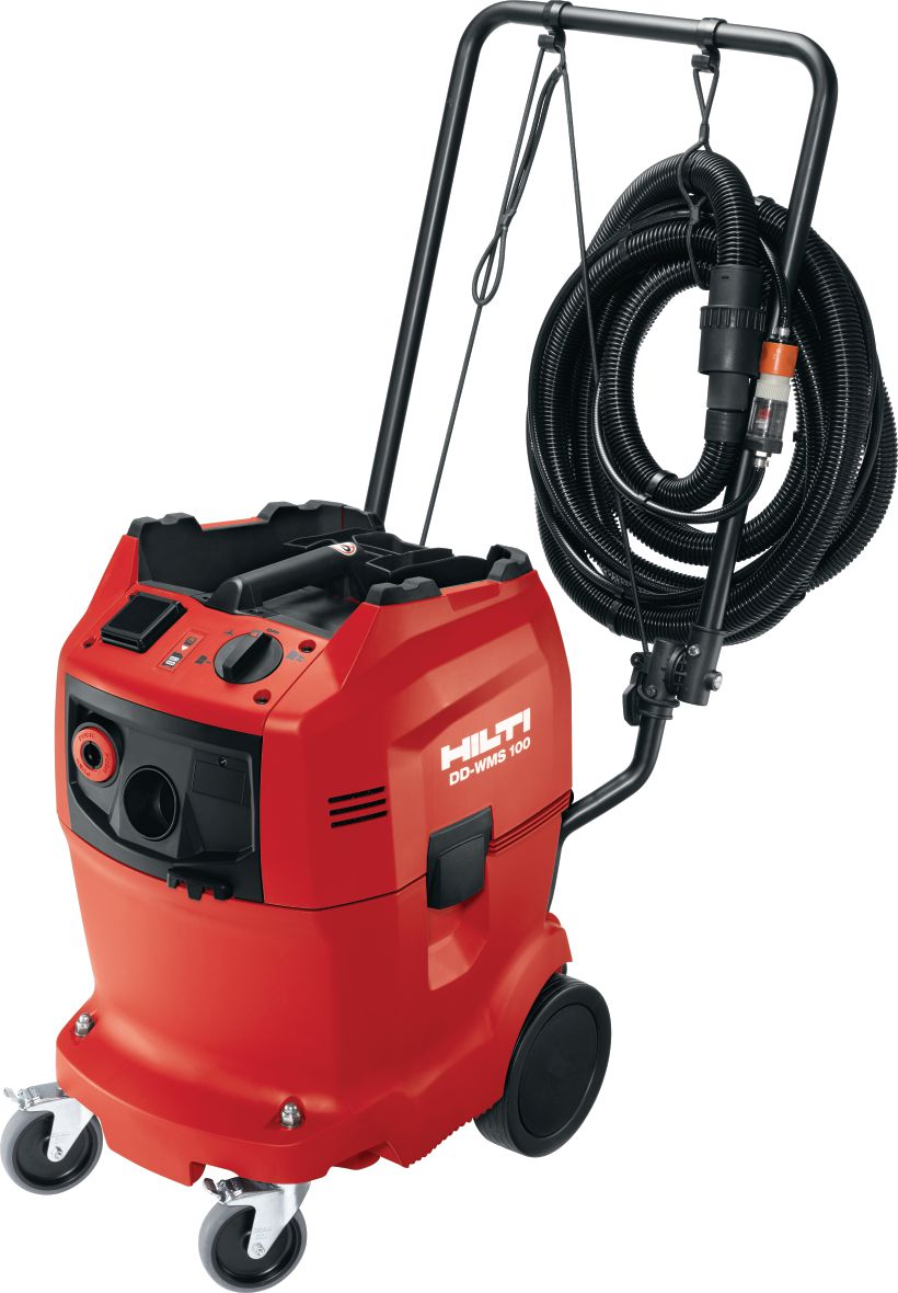 New Hilti Complete Set Water management systems and water tanks DD-WMS 100 Water management system Kit DD-WMS 100 + MP5 Industrial 110V