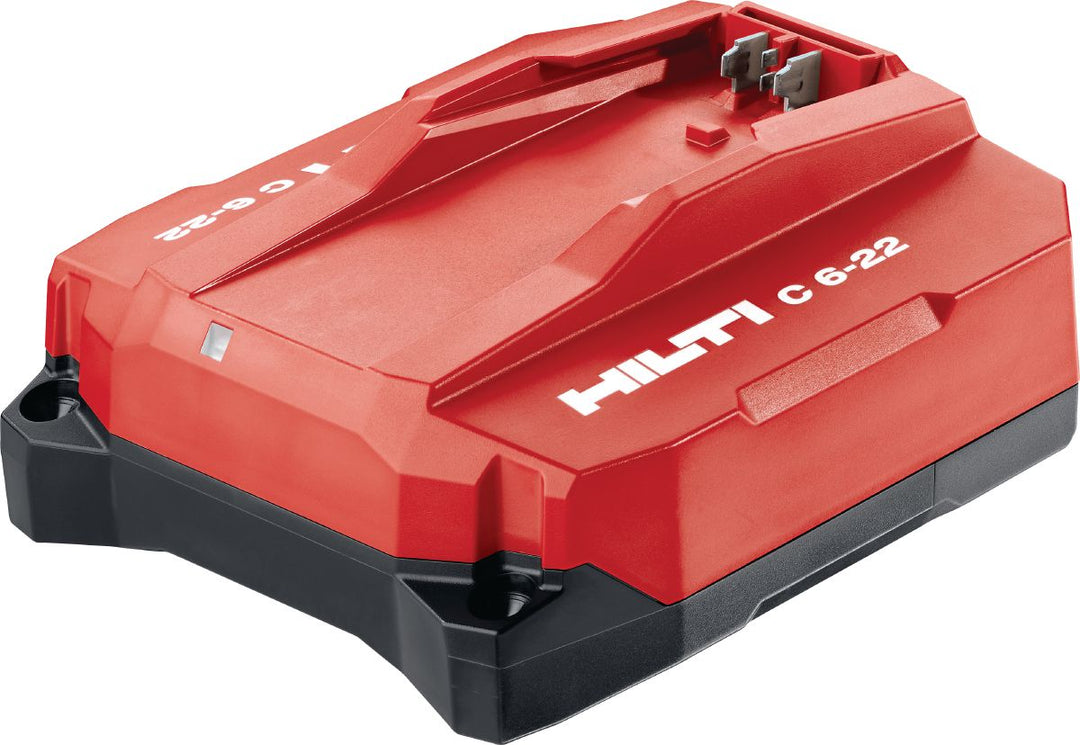 Brand New Hilti Nuron C 6-22 Nuron fast charger Battery charger C 6-22 230V box #2254429