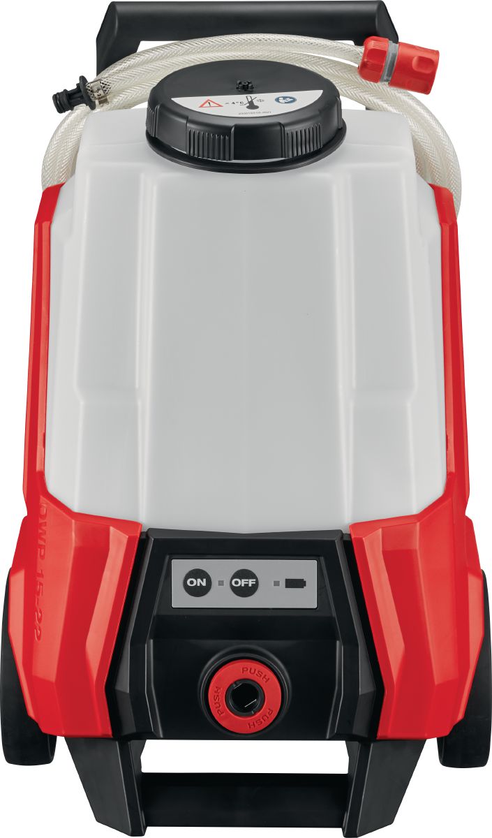 Brand New Hilti Nuron DWP 15-22 Water tank Water supply unit DWP 15-22 #2315589