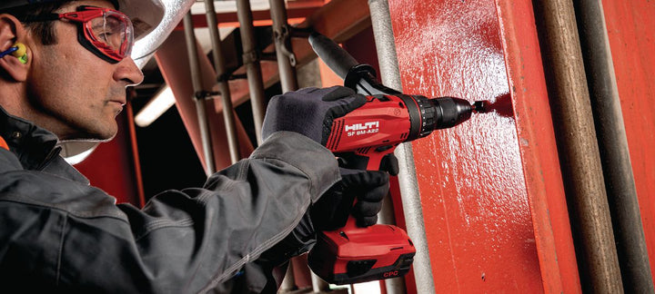 Brand New Hilti FX 3-A Stud Fusion machine Kit Stud Fusion FX3 Starter Combo #3894775