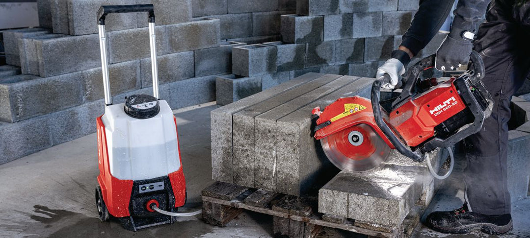 Brand New Hilti Nuron DWP 15-22 Water tank Water supply unit DWP 15-22 #2315589