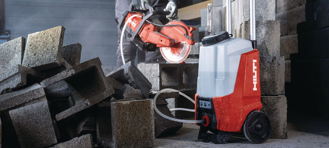 Brand New Hilti Nuron DWP 15-22 Water tank Water supply unit DWP 15-22 #2315589