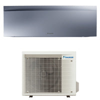 DAIKIN - WALL MOUNTED EMURA (SILVER) SPLIT SYSTEM 2.5KW