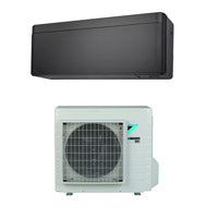 DAIKIN - Wall Mounted Stylish (BLACK) SPLIT SYSTEM 3.5KW
