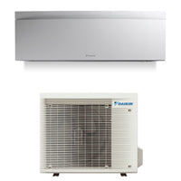 DAIKIN - WALL MOUNTED EMURA (WHITE) SPLIT SYSTEM 3.5KW