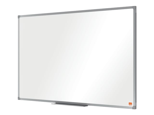 TieDex UK Nobo Basic whiteboard - 900 x 600 mm - white
