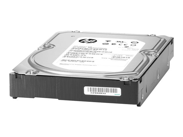 TieDex UK HPE Midline - hard drive - 4 TB - SATA 6Gb/s