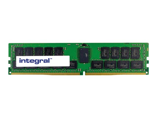 TieDex UK Integral - DDR4 - module - 64 GB - DIMM 288-pin - 3200 MHz / PC4-25600 - registered